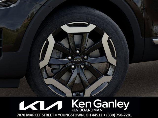 new 2025 Kia Telluride car, priced at $43,650