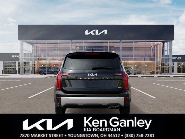 new 2025 Kia Telluride car, priced at $43,650