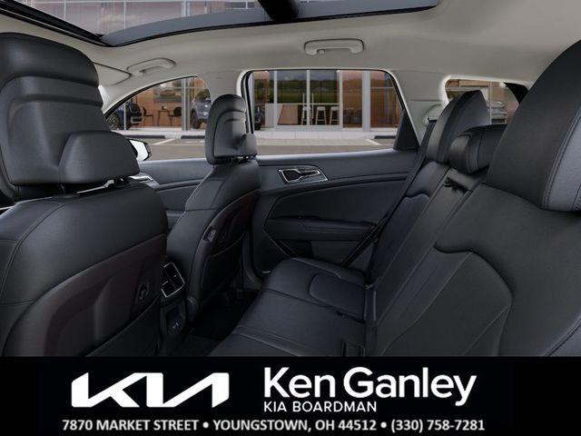 new 2026 Kia Sportage car, priced at $33,665