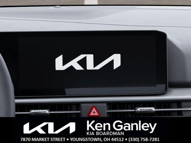 new 2026 Kia Sportage car, priced at $33,665