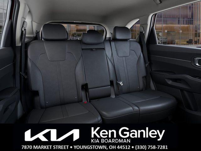 new 2025 Kia Sorento car, priced at $39,145