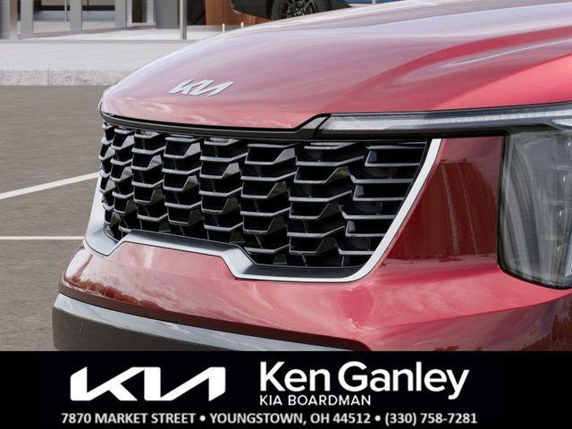 new 2025 Kia Sorento car, priced at $39,145