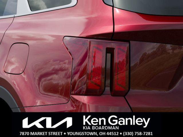 new 2025 Kia Sorento car, priced at $39,145