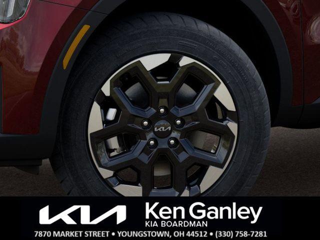 new 2025 Kia Sorento car, priced at $39,145