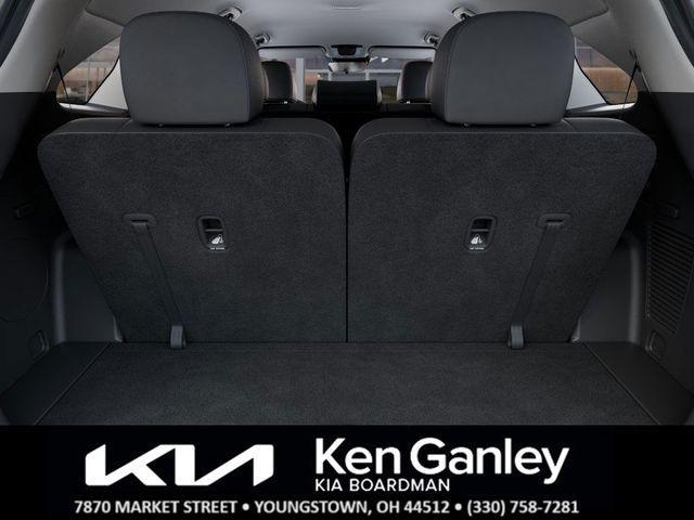 new 2025 Kia Sorento car, priced at $39,145