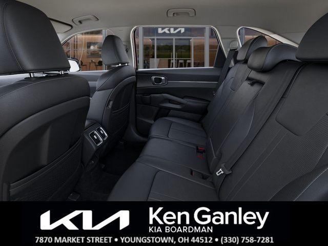 new 2025 Kia Sorento car, priced at $39,145