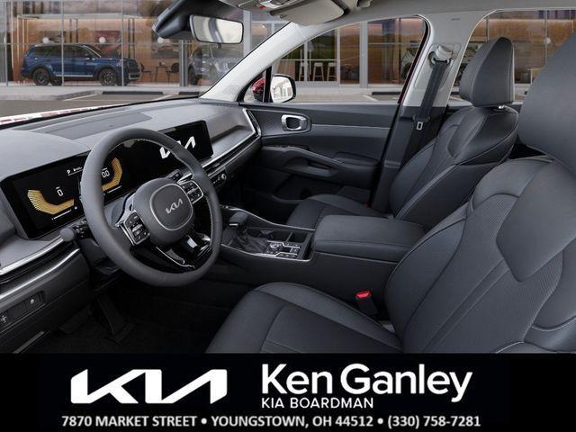 new 2025 Kia Sorento car, priced at $39,145