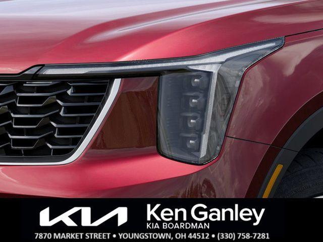 new 2025 Kia Sorento car, priced at $39,145