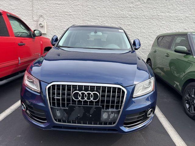 used 2015 Audi Q5 car, priced at $9,926