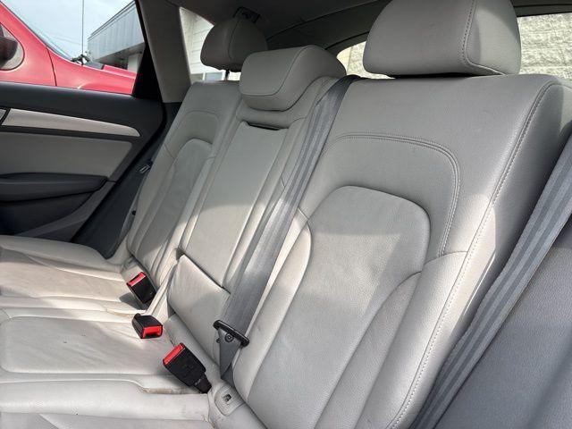 used 2015 Audi Q5 car, priced at $9,926