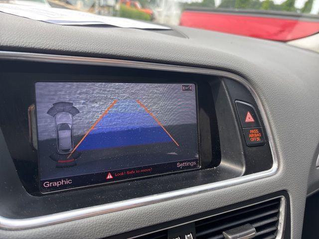 used 2015 Audi Q5 car, priced at $9,926