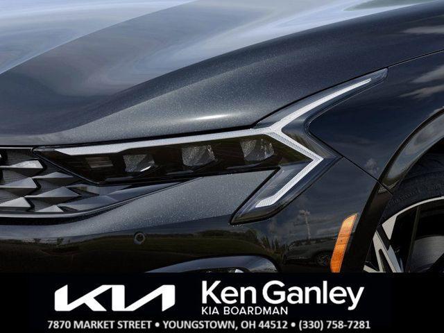 new 2025 Kia K5 car, priced at $29,550