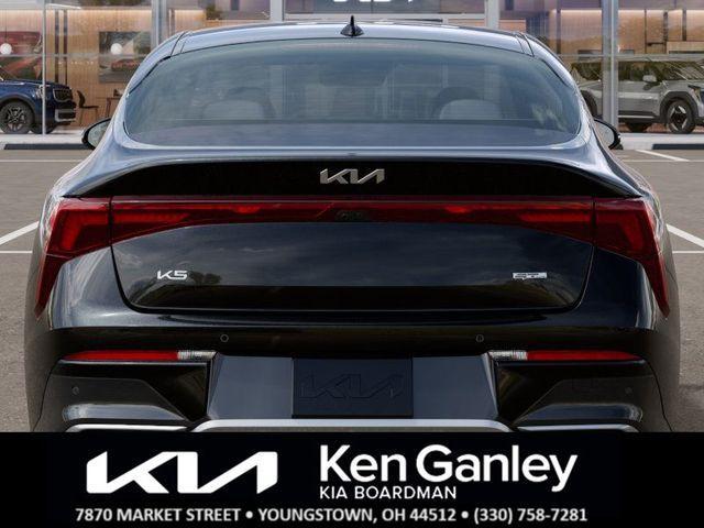 new 2025 Kia K5 car, priced at $29,550