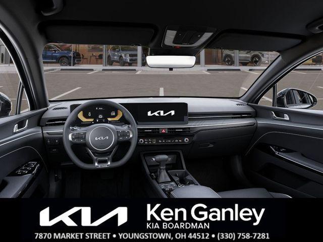 new 2025 Kia K5 car, priced at $29,550