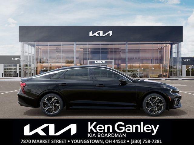 new 2025 Kia K5 car, priced at $29,550