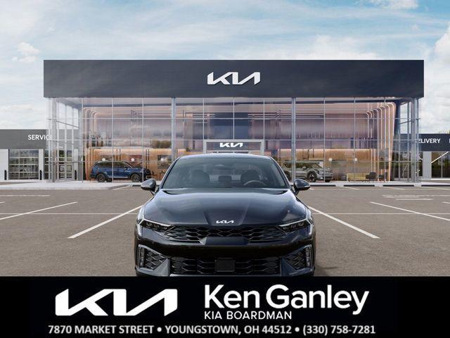 new 2025 Kia K5 car, priced at $29,550