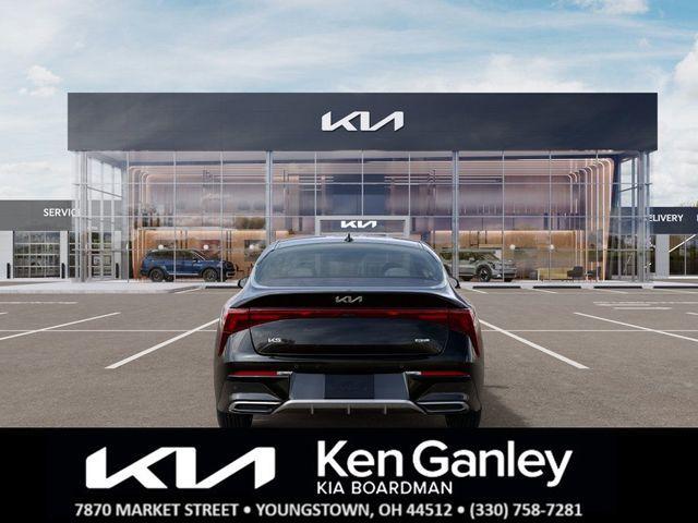 new 2025 Kia K5 car, priced at $29,550