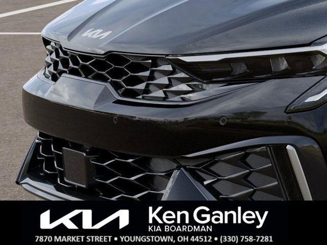 new 2025 Kia K5 car, priced at $29,550