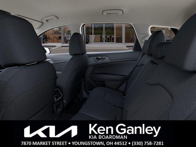 new 2026 Kia Sportage car, priced at $31,560