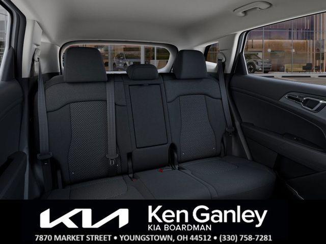 new 2026 Kia Sportage car, priced at $31,560
