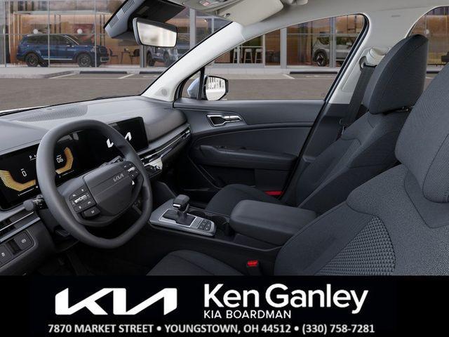 new 2026 Kia Sportage car, priced at $31,560
