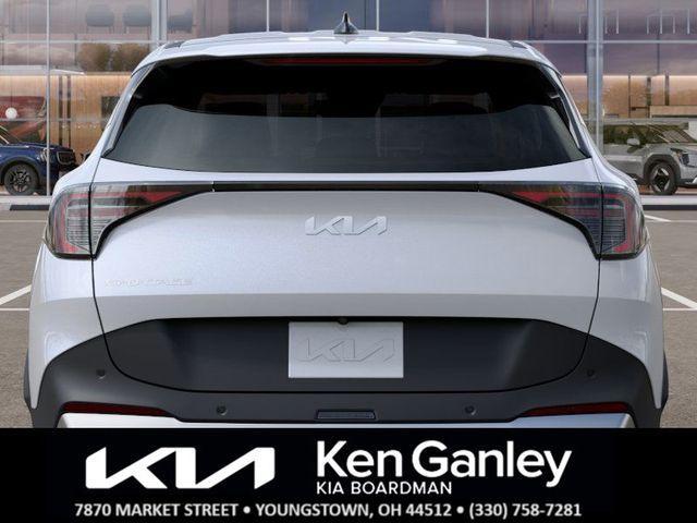 new 2026 Kia Sportage car, priced at $31,560