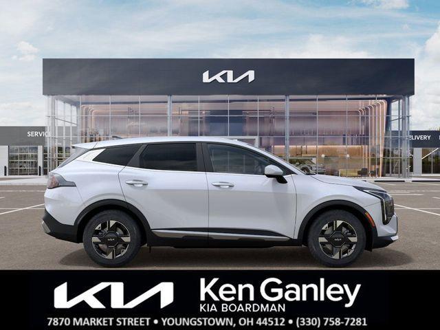 new 2026 Kia Sportage car, priced at $31,560