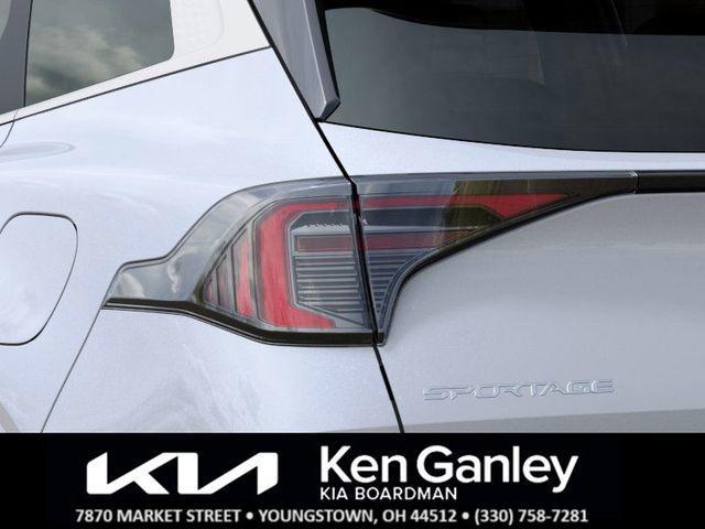 new 2026 Kia Sportage car, priced at $31,560