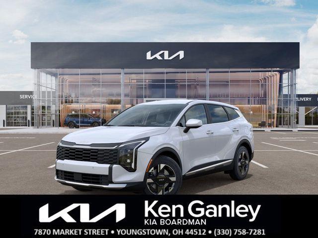 new 2026 Kia Sportage car, priced at $31,560