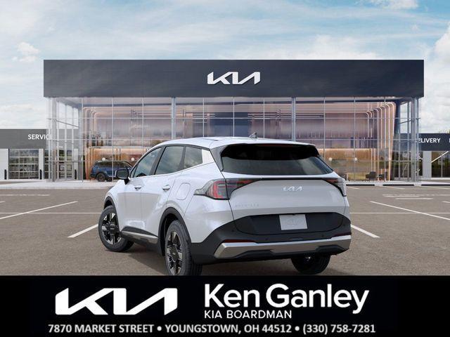 new 2026 Kia Sportage car, priced at $31,560