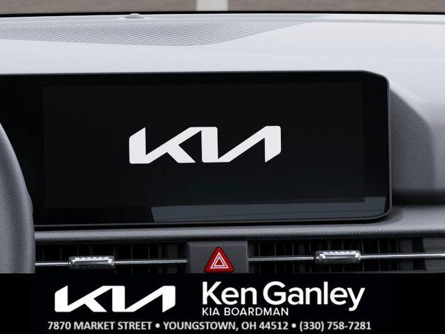 new 2026 Kia Sportage car, priced at $31,560