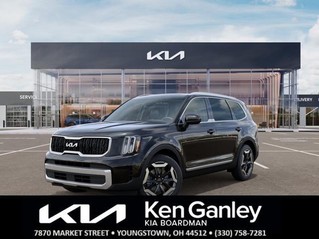 new 2024 Kia Telluride car, priced at $46,265