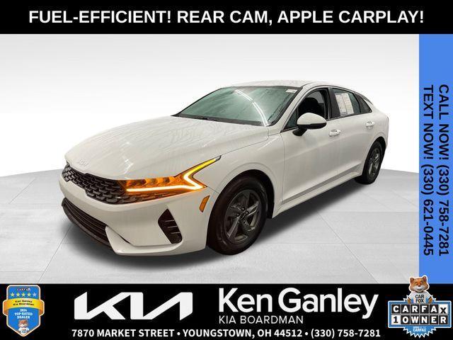 used 2022 Kia K5 car, priced at $20,658