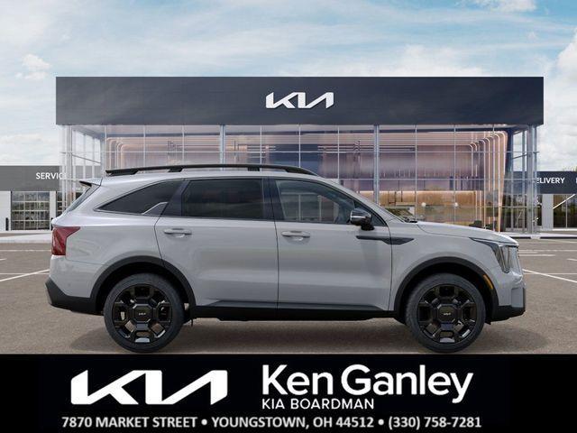 new 2025 Kia Sorento car, priced at $45,745
