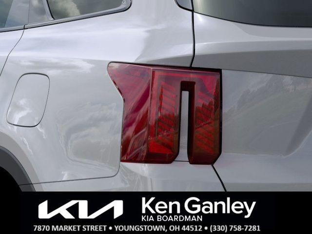 new 2025 Kia Sorento car, priced at $45,745