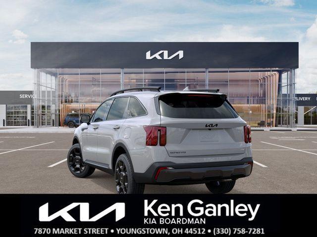 new 2025 Kia Sorento car, priced at $45,745