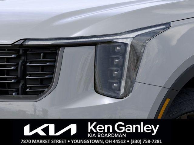 new 2025 Kia Sorento car, priced at $45,745