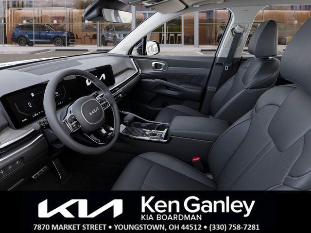 new 2025 Kia Sorento car, priced at $45,745