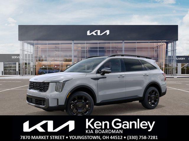 new 2025 Kia Sorento car, priced at $45,745
