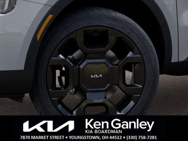 new 2025 Kia Sorento car, priced at $45,745