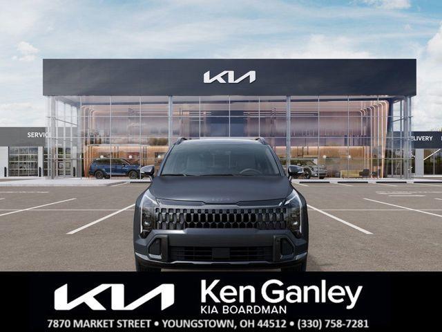 new 2026 Kia Sportage car, priced at $36,870