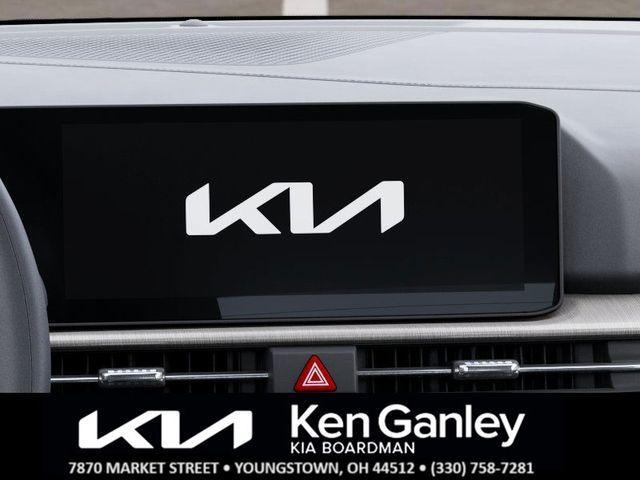 new 2026 Kia Sportage car, priced at $36,870