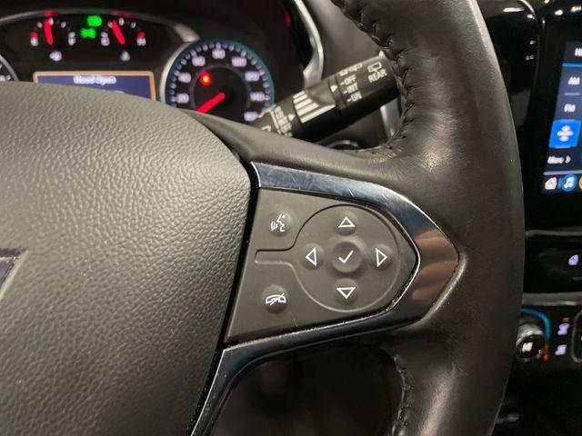 used 2022 Chevrolet Traverse car, priced at $25,325