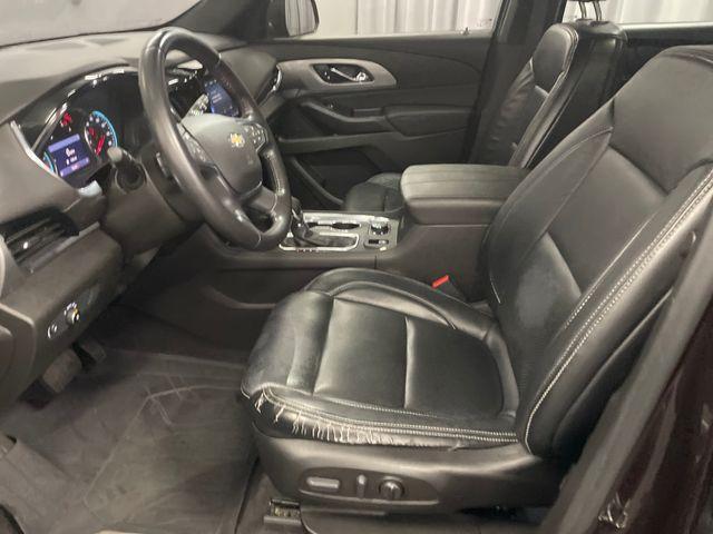 used 2022 Chevrolet Traverse car, priced at $25,325