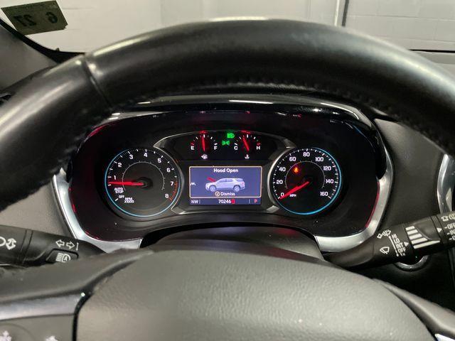 used 2022 Chevrolet Traverse car, priced at $25,325