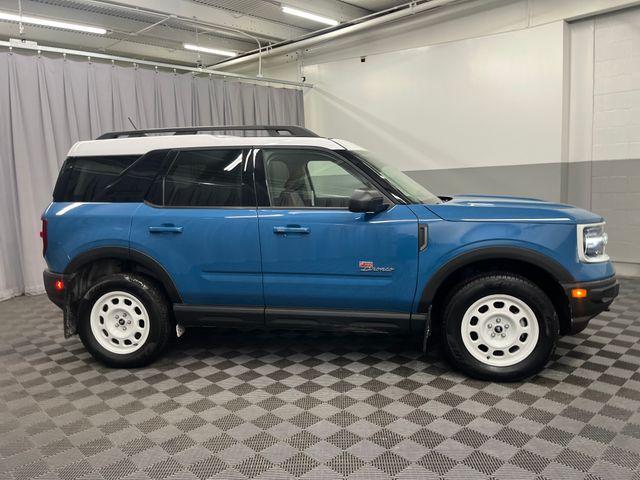 used 2023 Ford Bronco Sport car, priced at $37,895