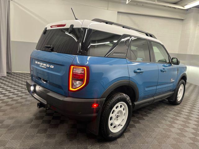 used 2023 Ford Bronco Sport car, priced at $37,895