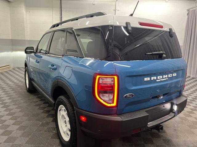 used 2023 Ford Bronco Sport car, priced at $37,895