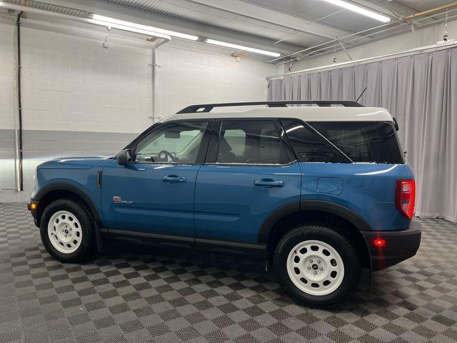 used 2023 Ford Bronco Sport car, priced at $37,895