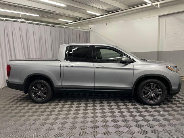 used 2019 Honda Ridgeline car, priced at $23,006